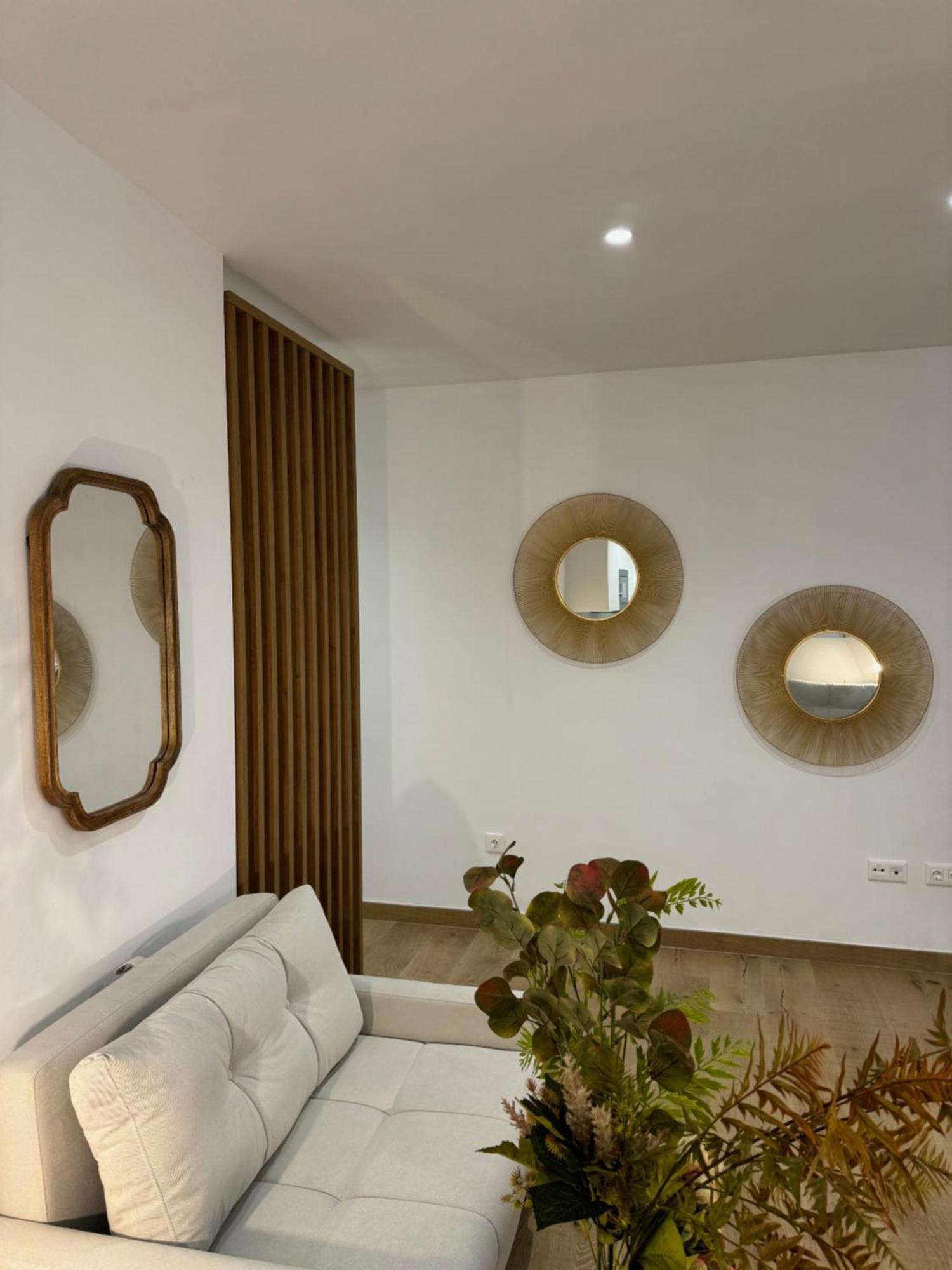 Alderete Suites Málaga Exterior foto