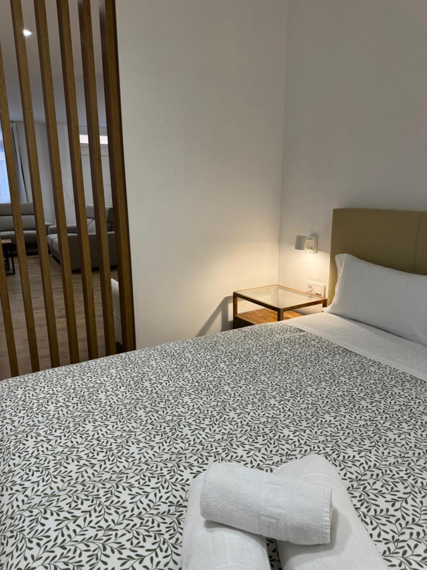 Alderete Suites Málaga Exterior foto