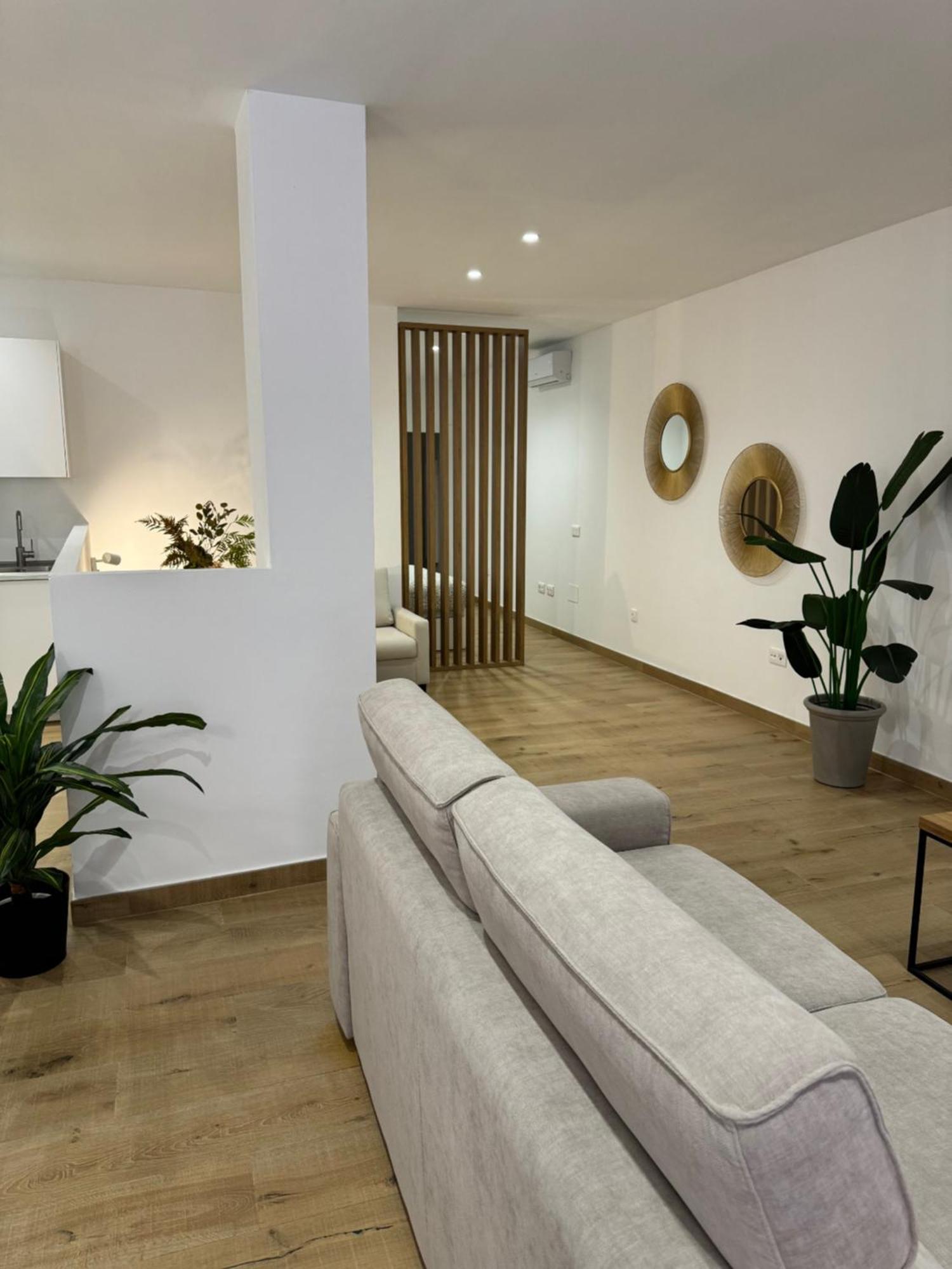 Alderete Suites Málaga Exterior foto