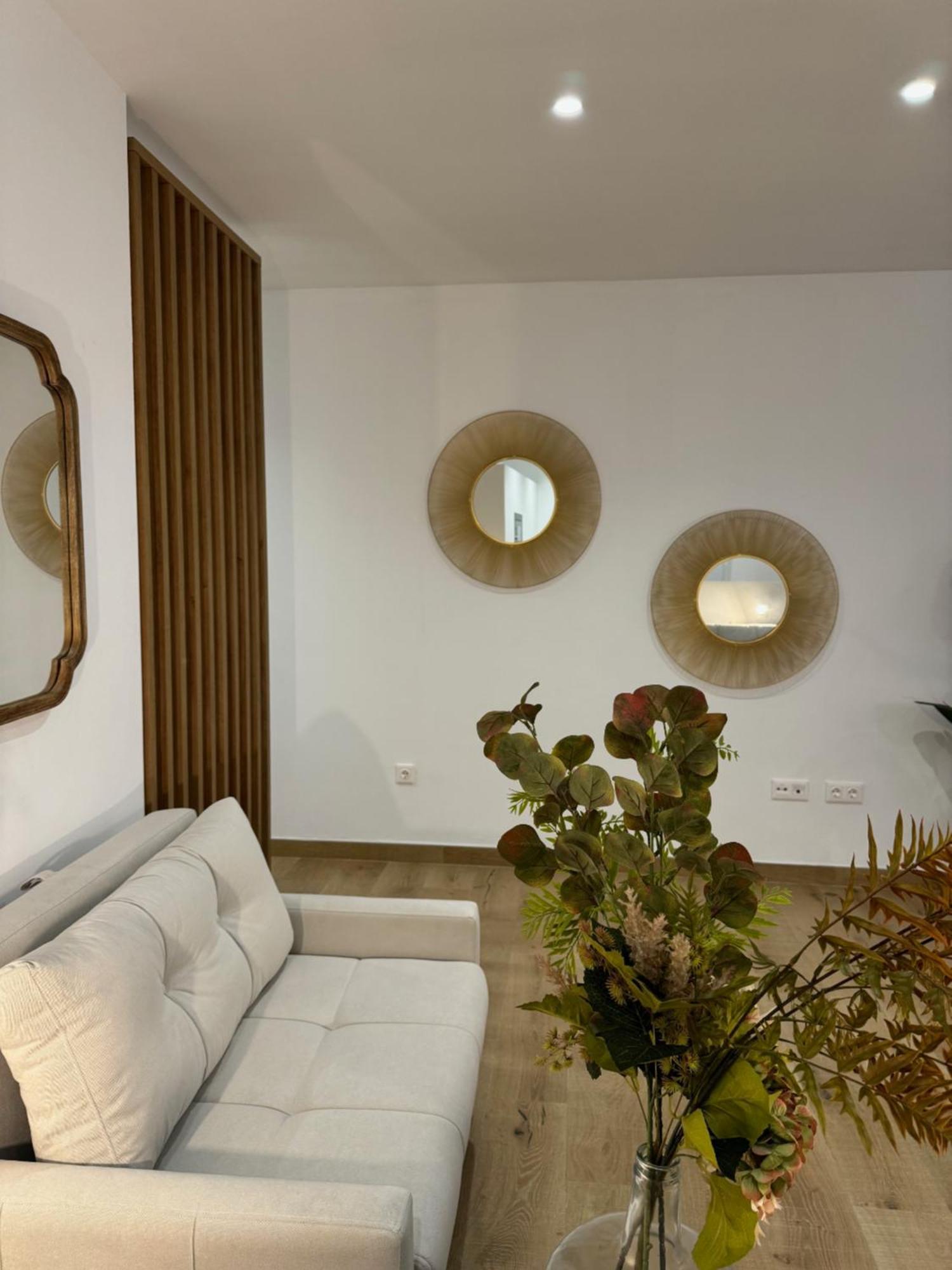 Alderete Suites Málaga Exterior foto
