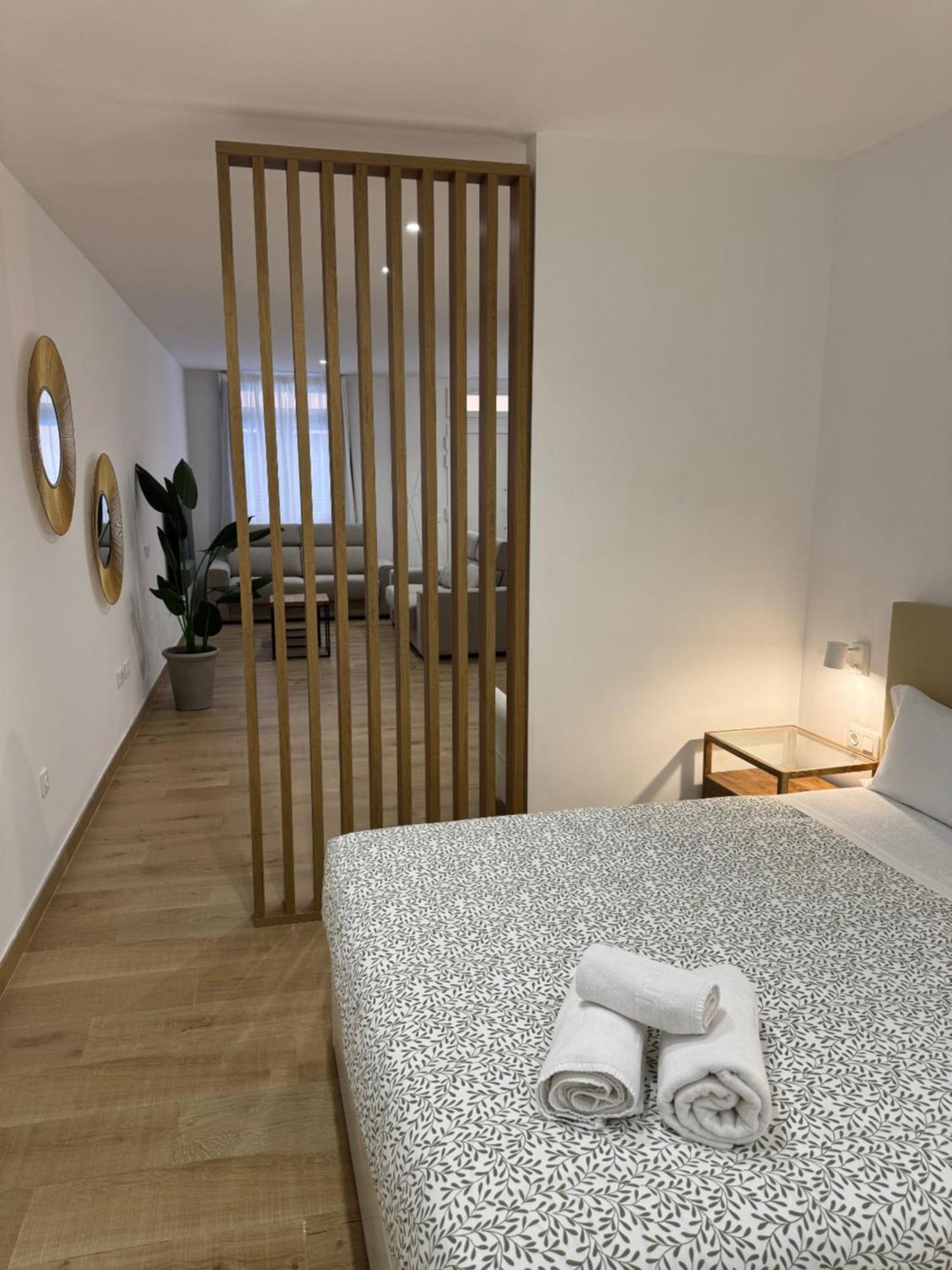 Alderete Suites Málaga Exterior foto